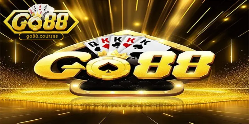 Đa dạng trò chơi tại Go88 Game bài đổi thưởng