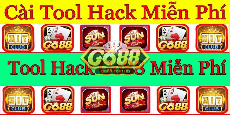 Hướng dẫn tải tool hack Go88 miễn phí chi tiết