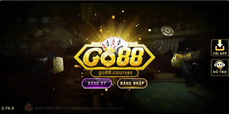 Đăng ký tài khoản tại Go88 cực dễ dàng