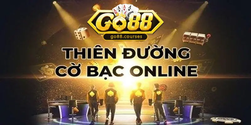 Kho game hấp dẫn chỉ có tại Go88 game bài đại gia