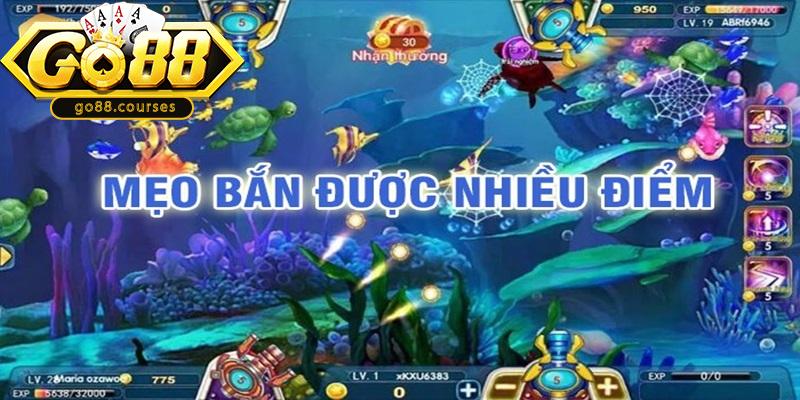 Chiến Thuật Chơi Game Bắn Cá Hiệu Quả